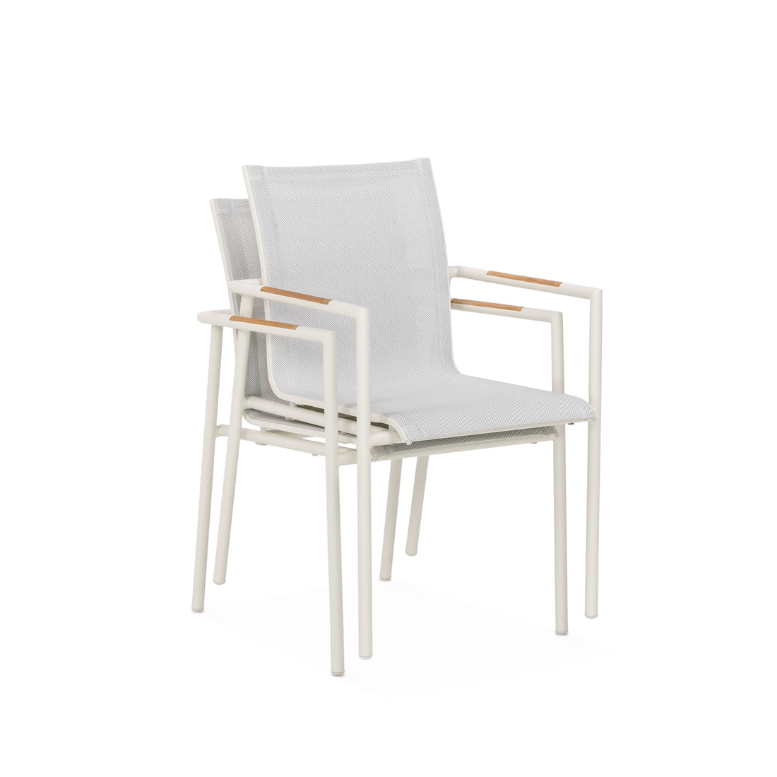 Paros Stacking Dining Chair