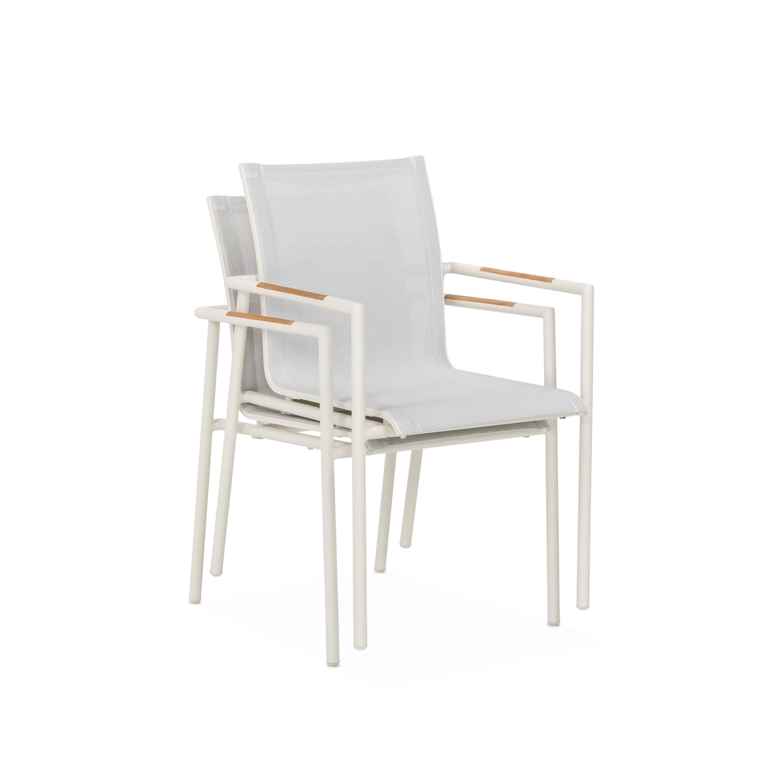 Paros Stacking Dining Chair