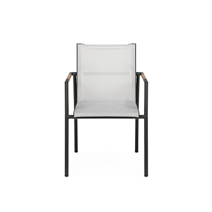 Paros Stacking Dining Chair