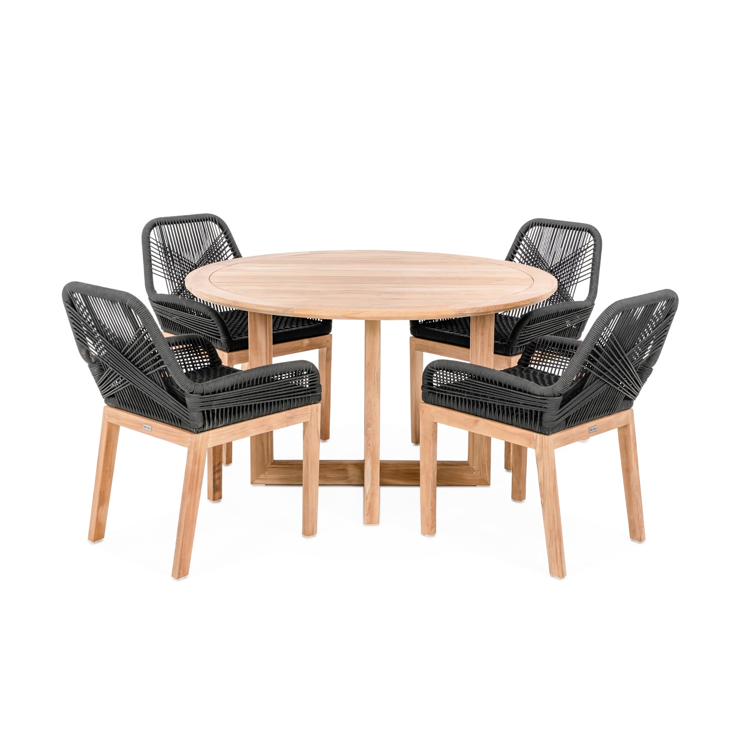 Breeze/Relax Round 50&quot; 5-Piece