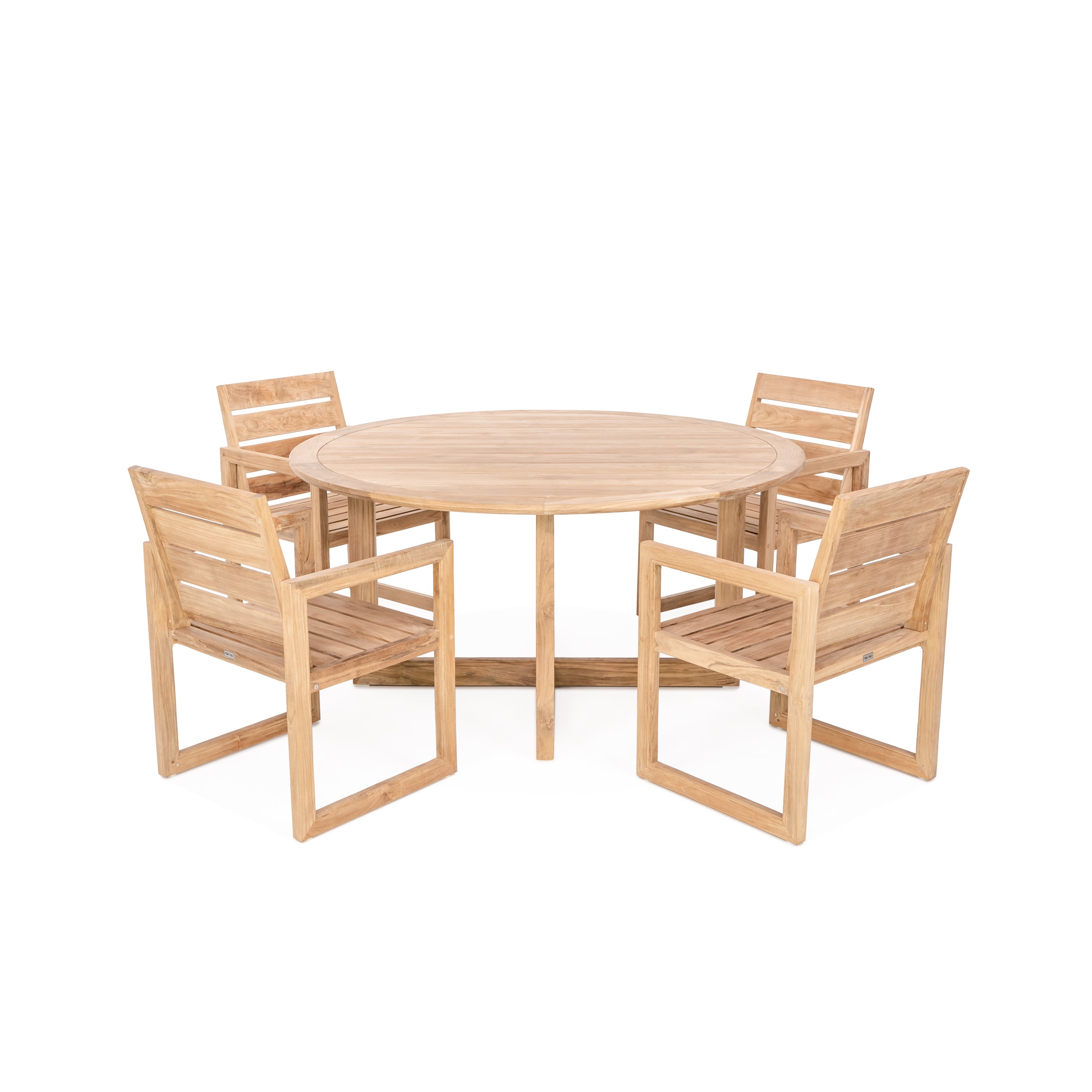 Relax/Relax Round 50&quot; 5-Piece
