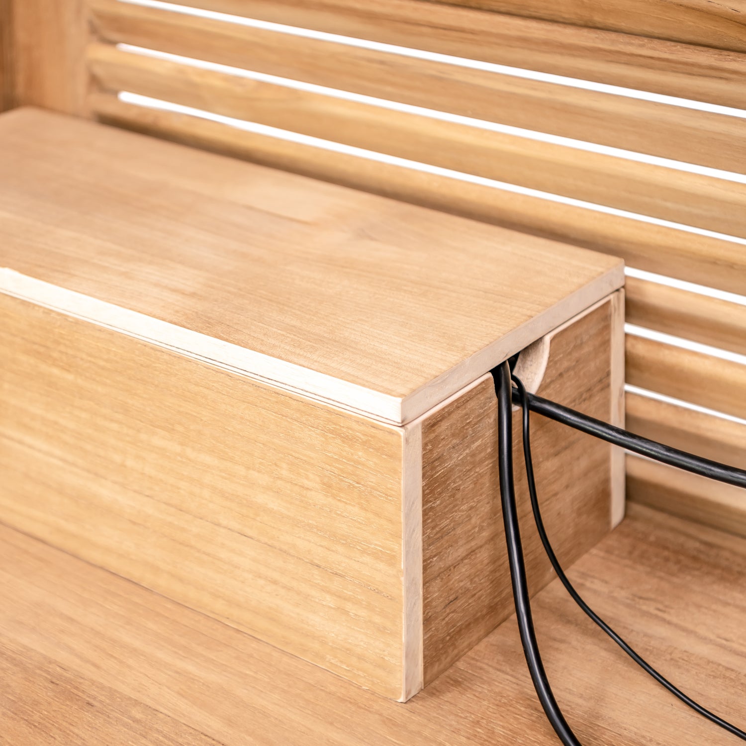 Relax TV Console (Motorized Lift)