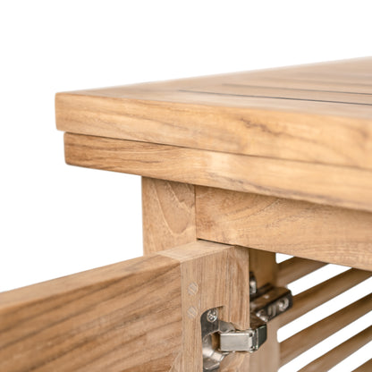 Relax TV Console (Motorized Lift)