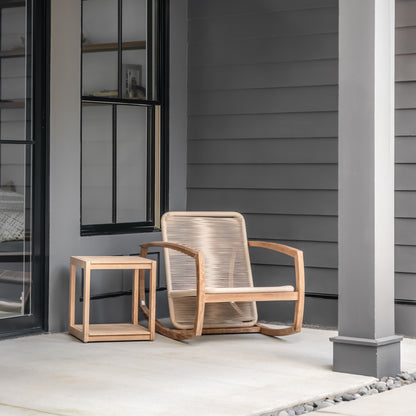 Atlantic Side Table - Square