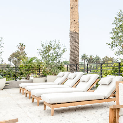 Monday Chaise Lounge
