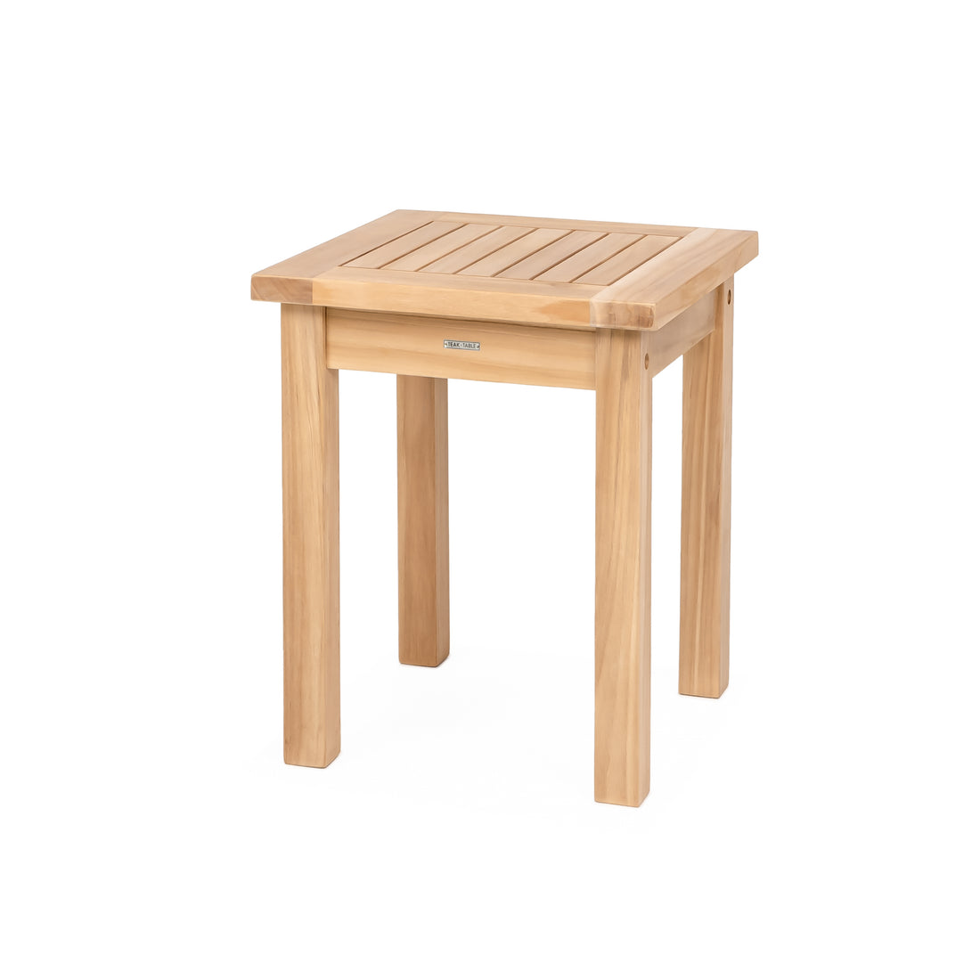 Long Island Square Side Table