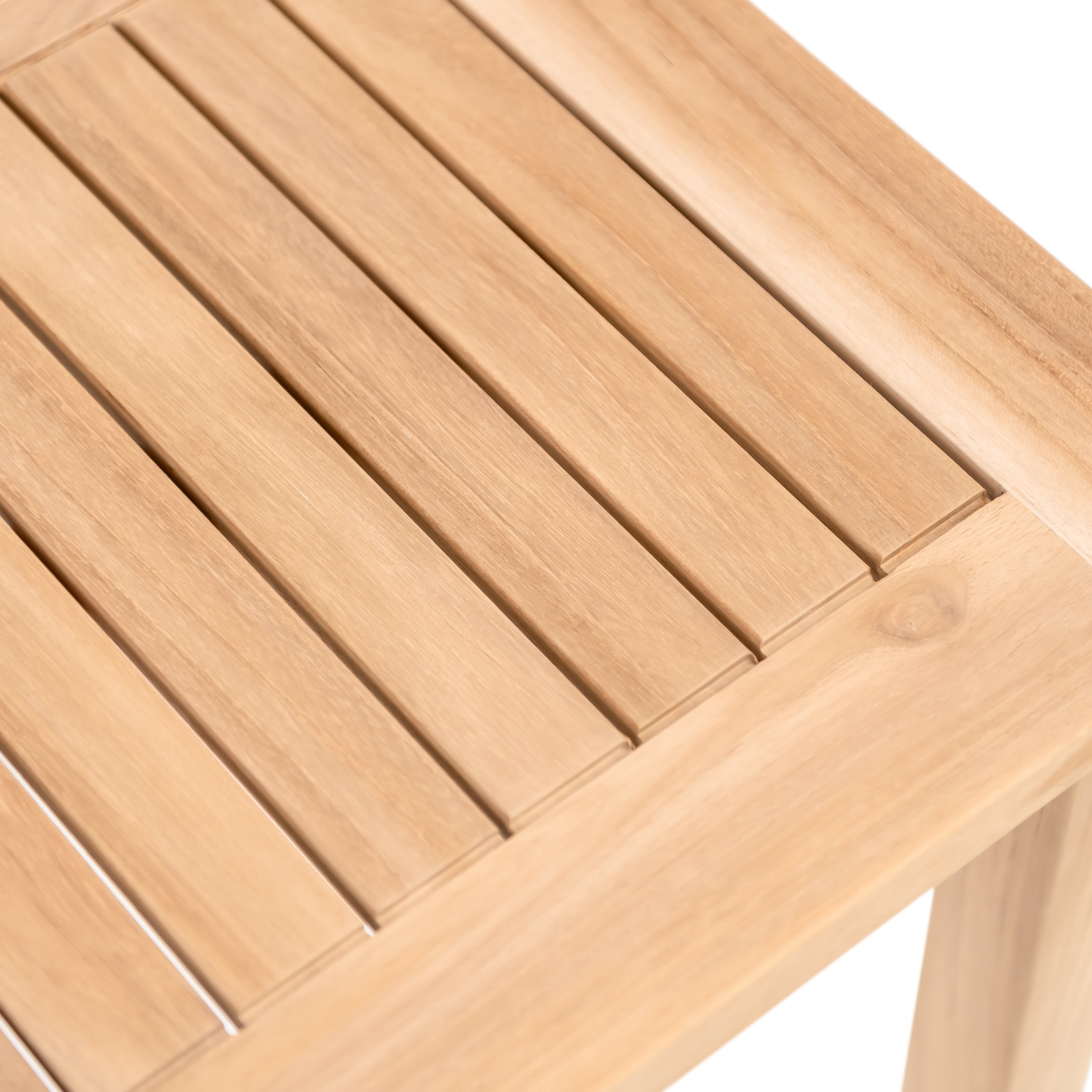 Long Island Square Side Table