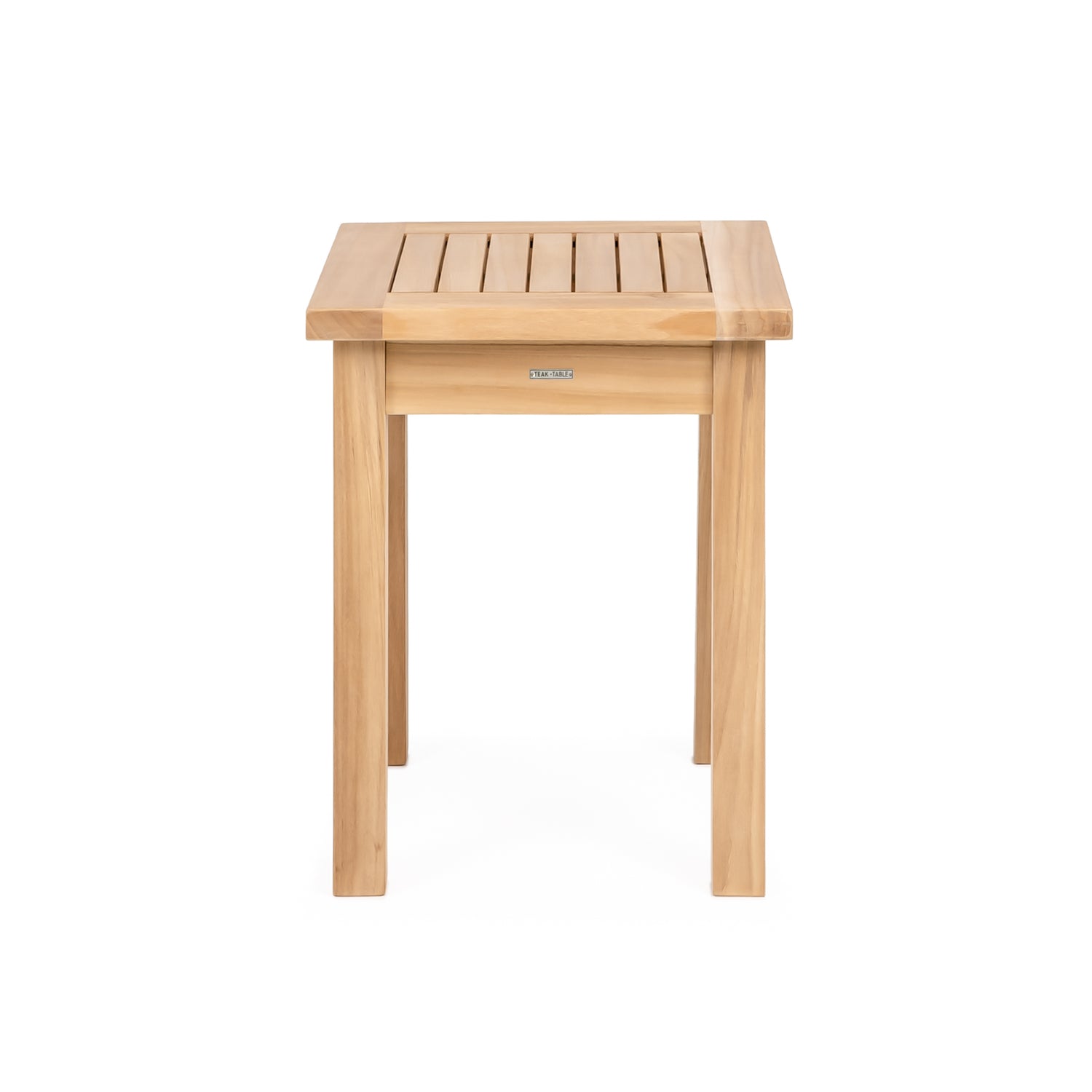 Long Island Square Side Table