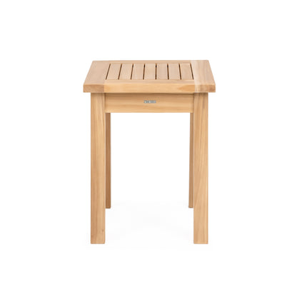 Long Island Square Side Table