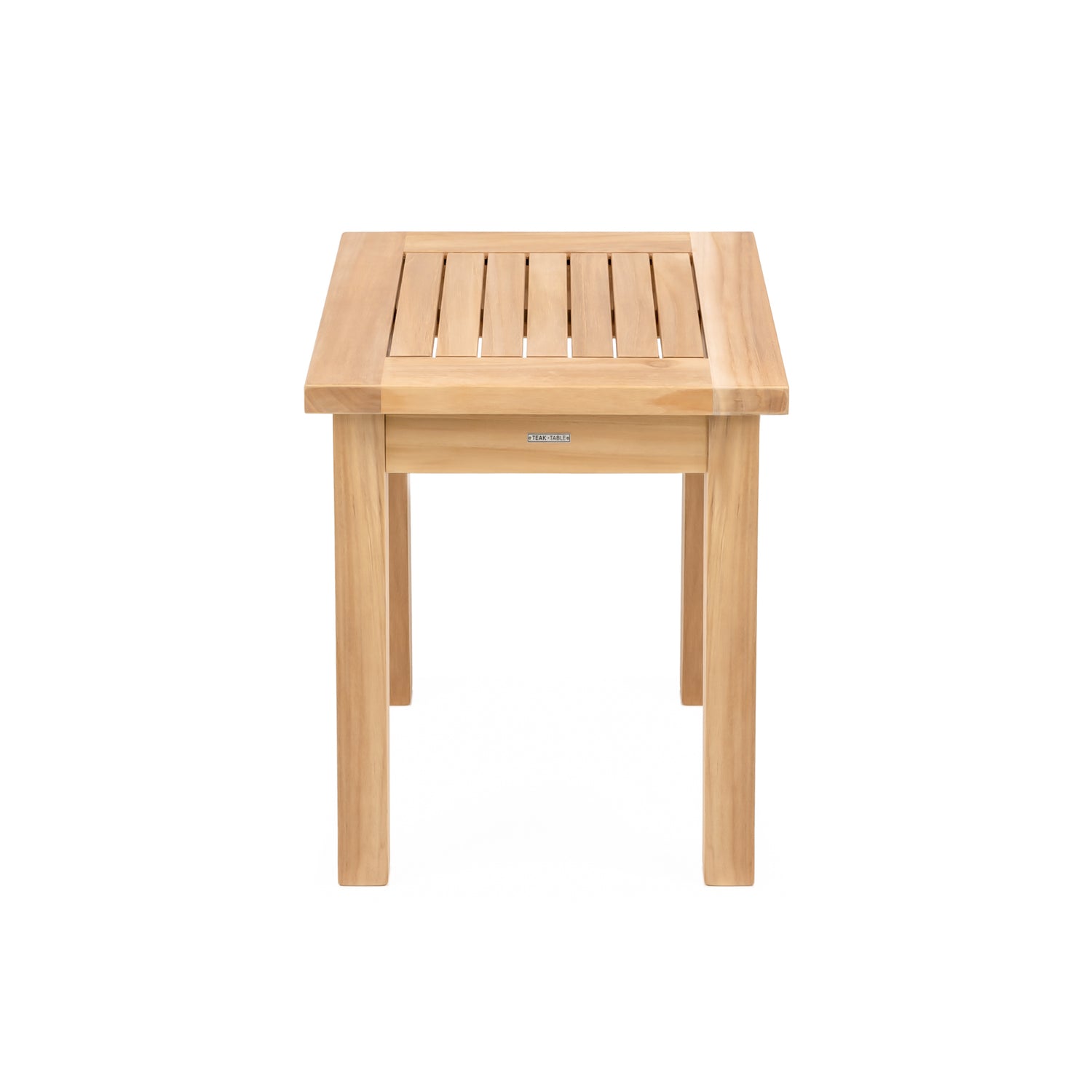 Long Island Square Side Table