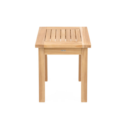 Long Island Square Side Table