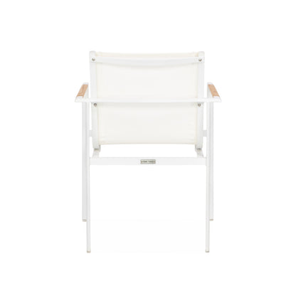 St. Barts Stacking Dining Chair