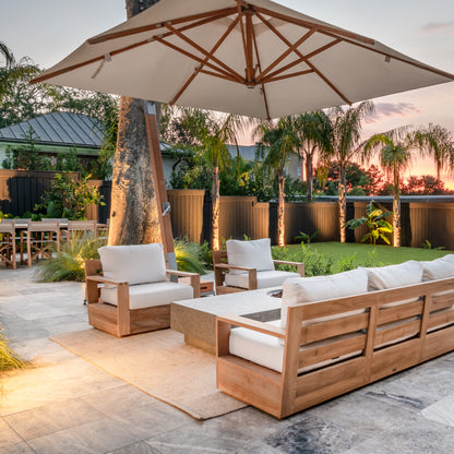 Levante Bamboo Cantilever(Base Included)