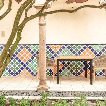St. Barts 40&quot; Square Table