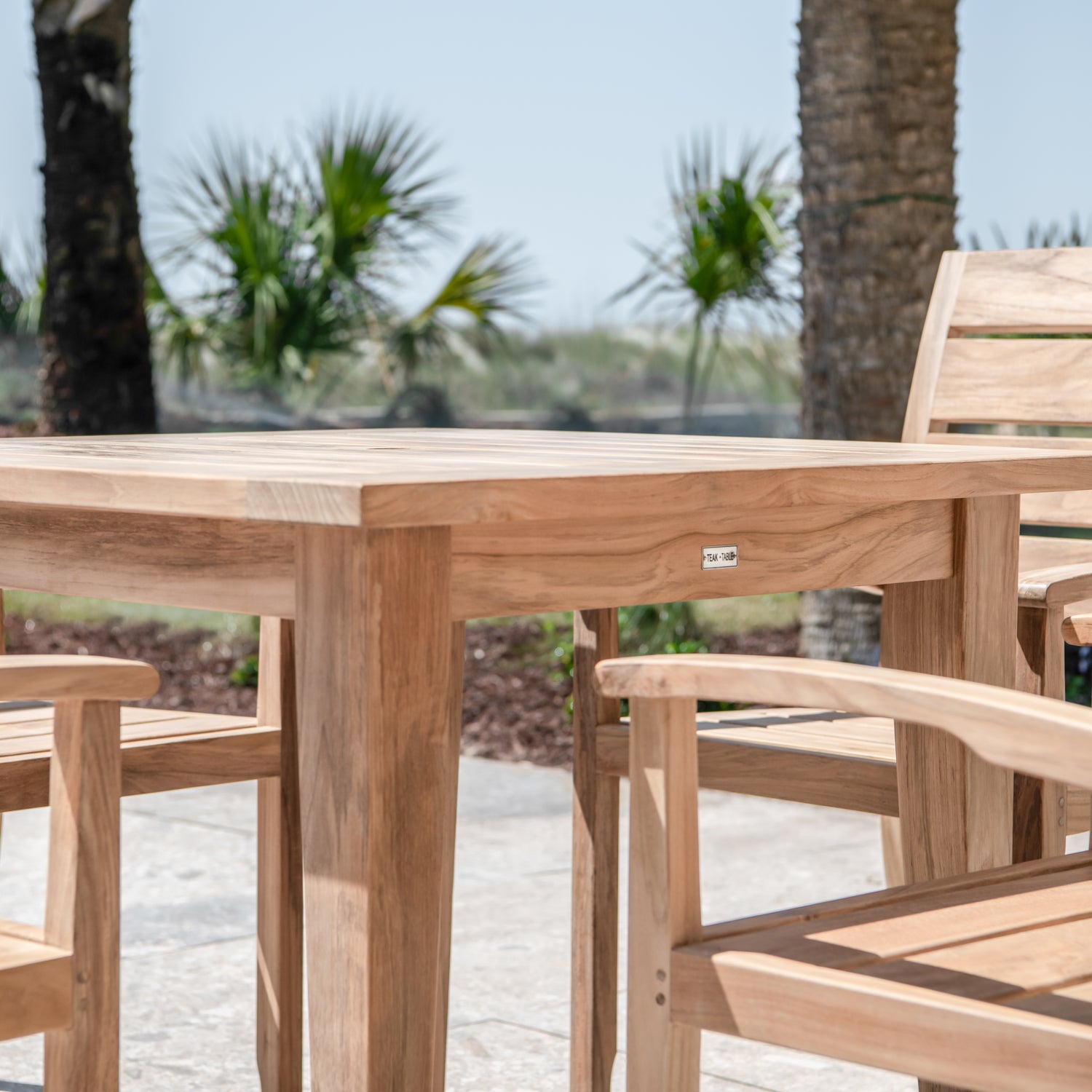 Friday 42&quot; Square Dining Table