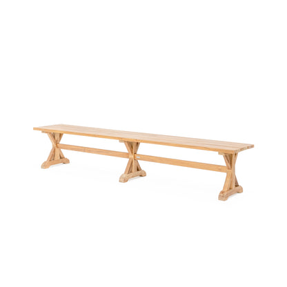Trestle Bench