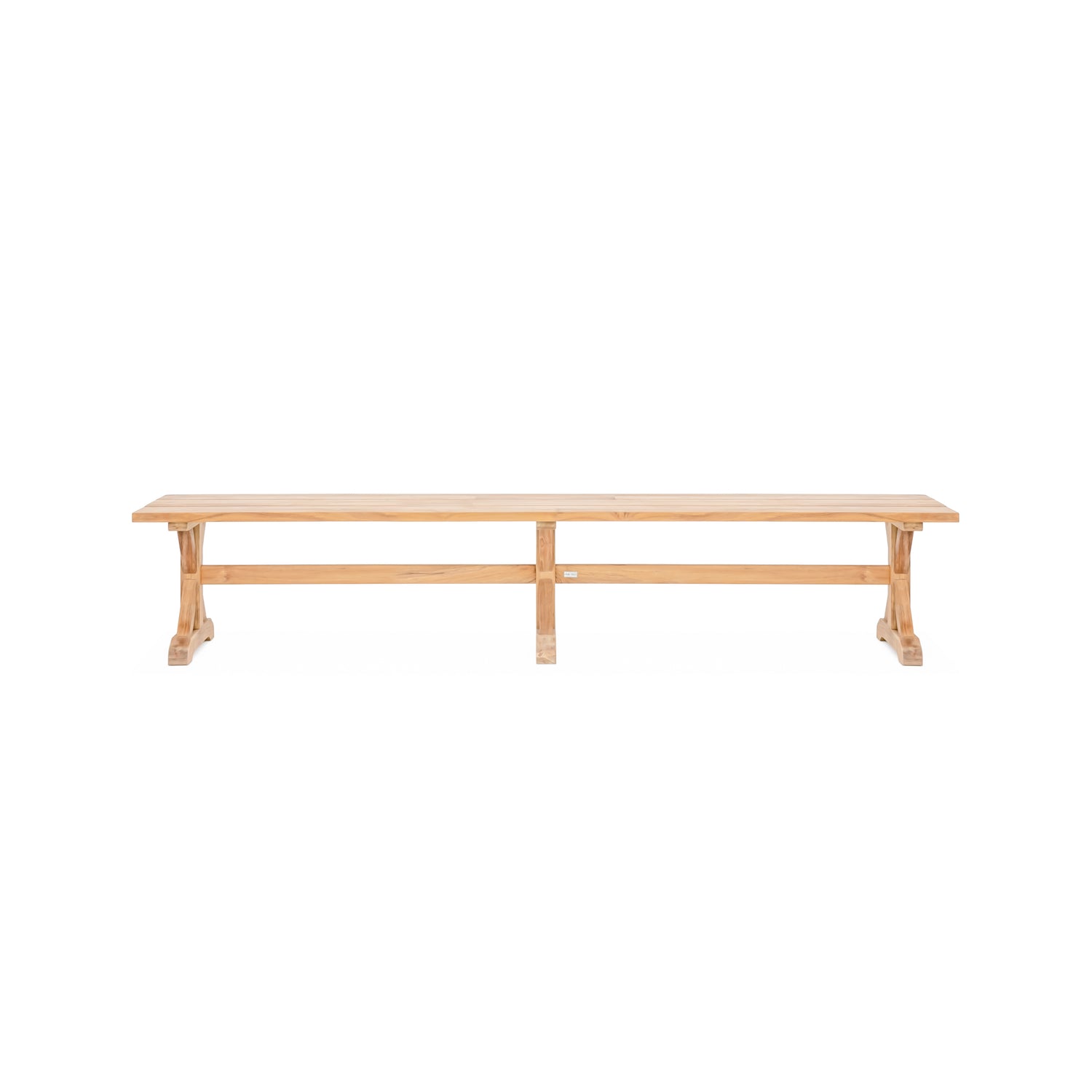 Trestle Bench