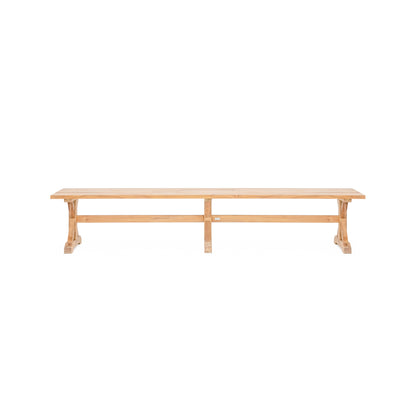 Trestle Bench