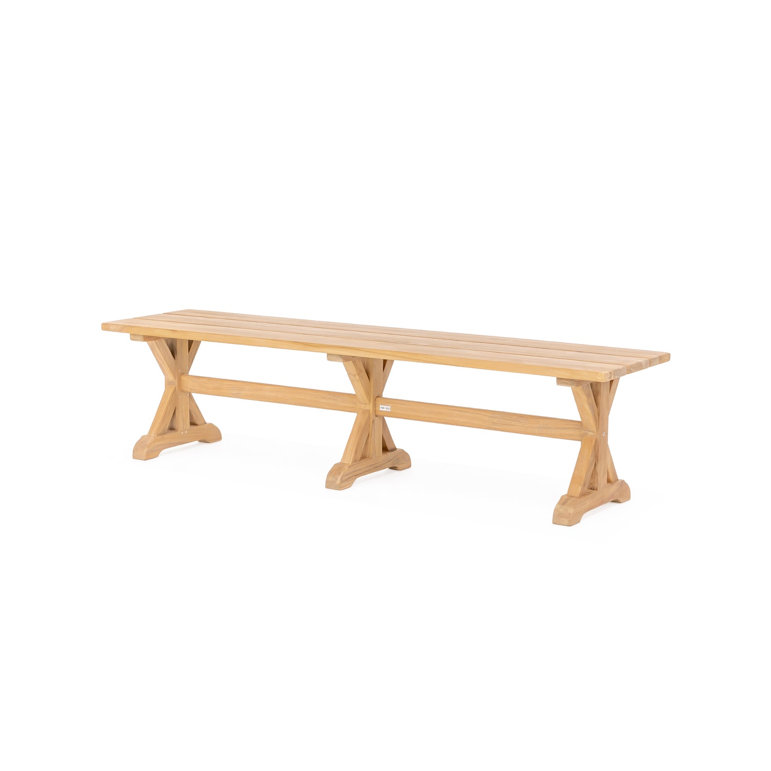 Trestle Bench