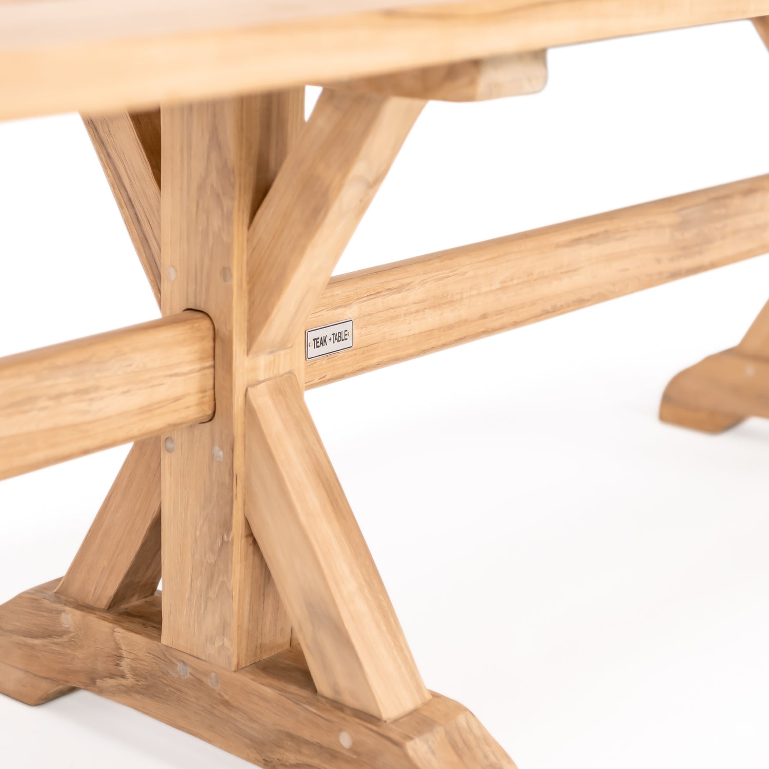 Trestle Bench