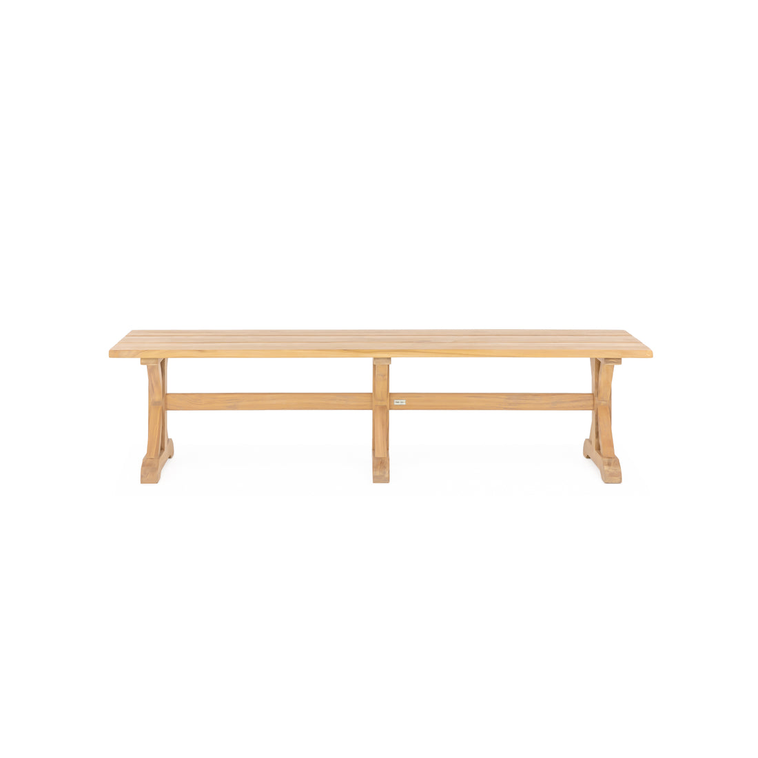 Trestle Bench