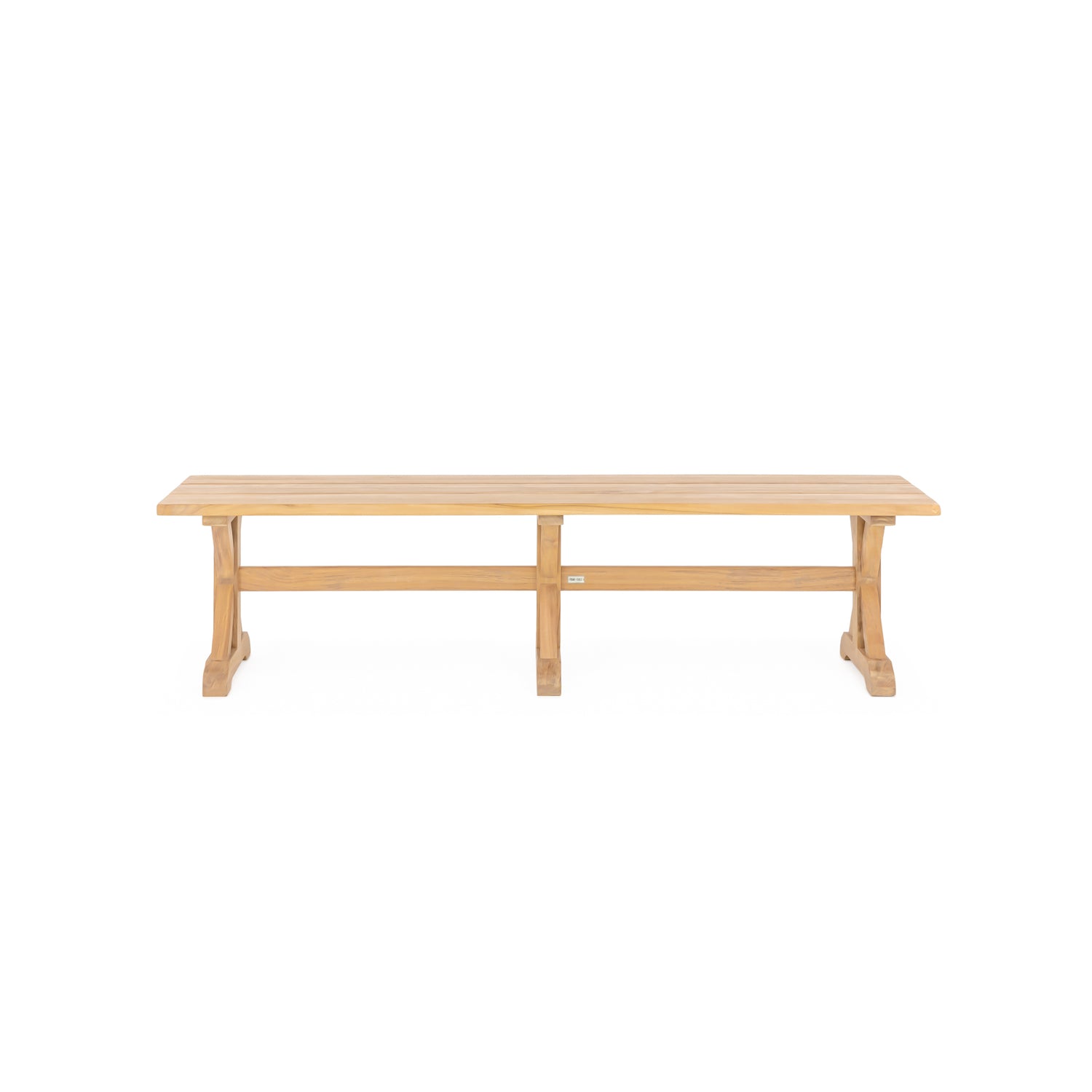 Trestle Bench