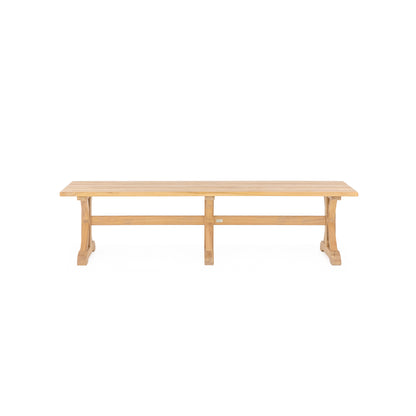 Trestle Bench