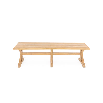 Trestle Bench