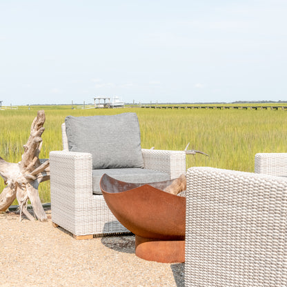 Oyster Bay Club Chair